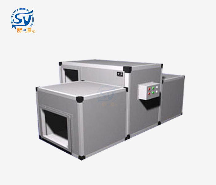 組合式新風換氣機組 組合式新風換氣機組