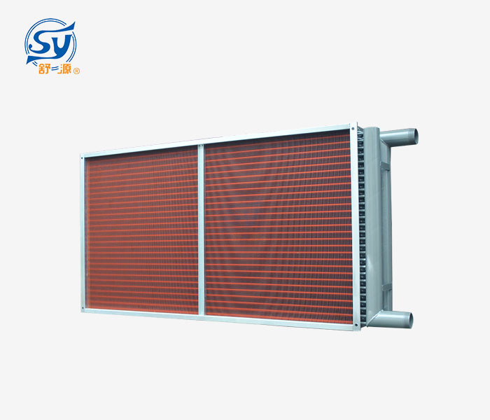 銅管銅箔表冷器