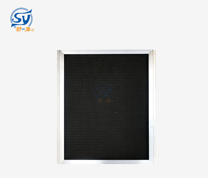 鋁合金框初效過濾器 鋁合金框初效過濾器