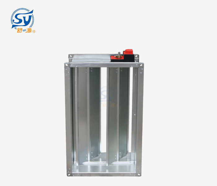 電動(dòng)對(duì)開調(diào)節(jié)閥 電動(dòng)對(duì)開調(diào)節(jié)閥