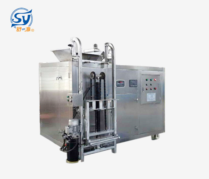 廚余垃圾處理機組