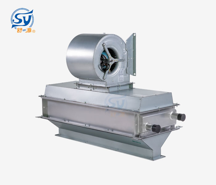 離心式蒸汽加熱空氣幕 離心式蒸汽加熱空氣幕